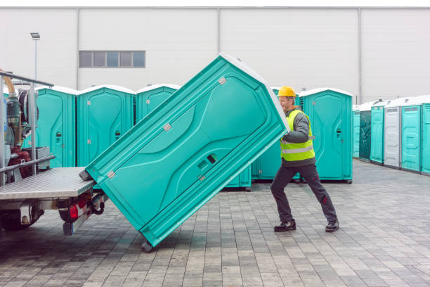 Portable bathroom rental in Paoli, PA