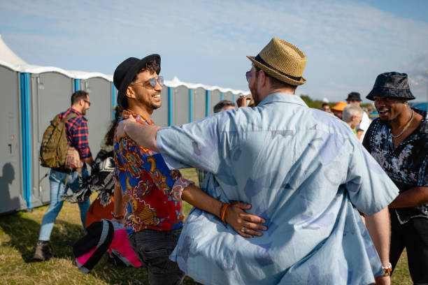 Best Porta potty cleaning services  in Oli, PA